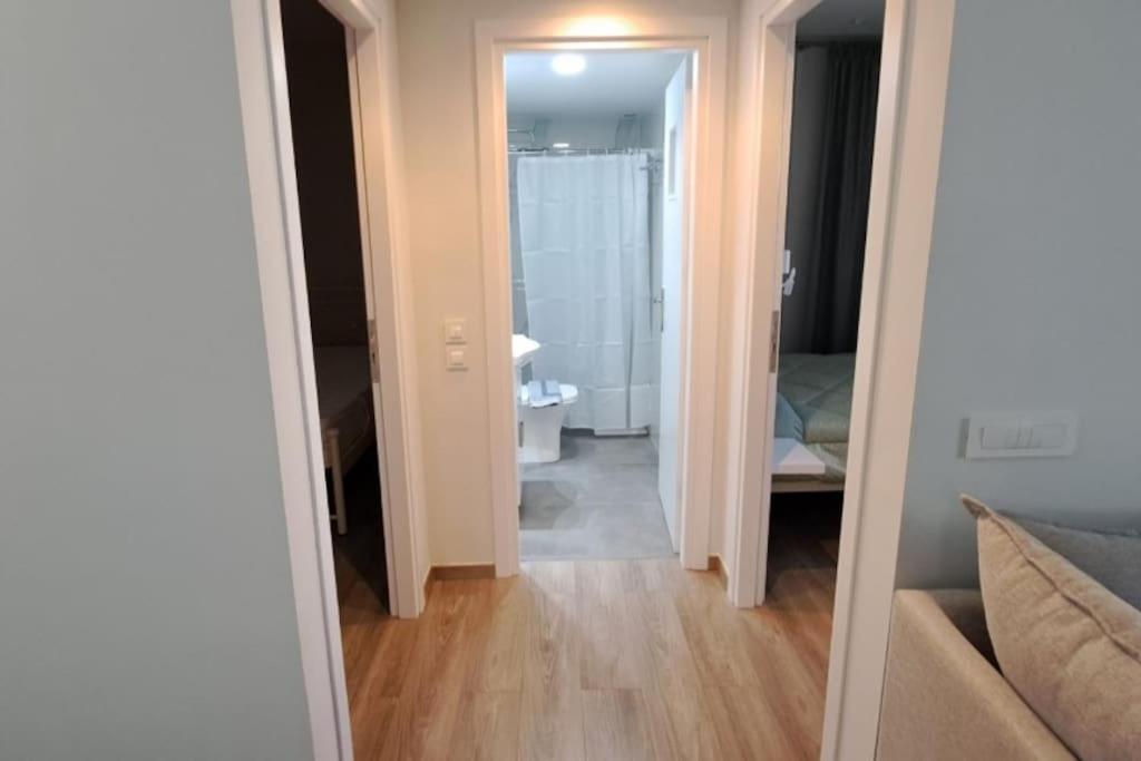 Anemonis Apartamento Náuplia Exterior foto
